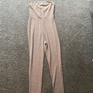 Shimmer jumpsuit